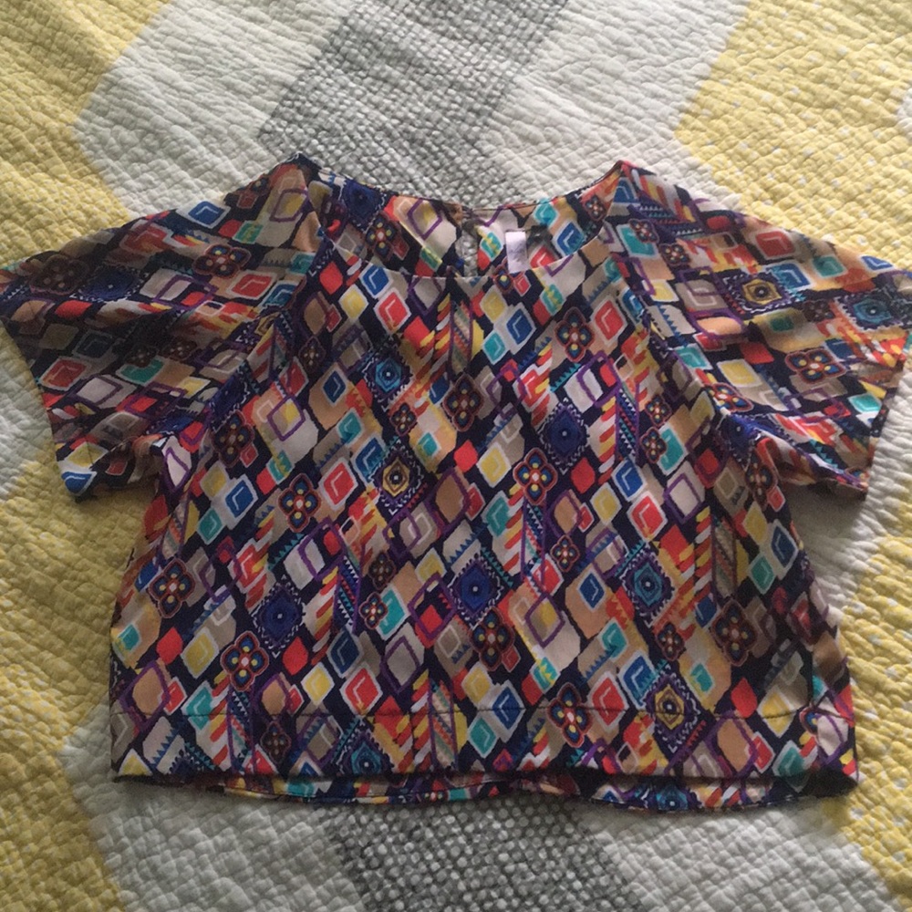Francesca’s Collections Top